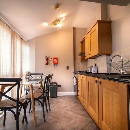 Appartamento Swan Mews Wells Esterno foto