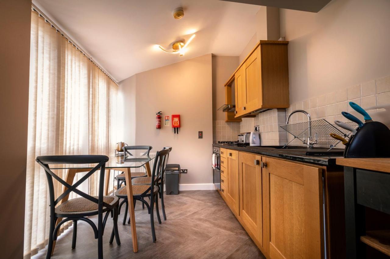 Appartamento Swan Mews Wells Esterno foto