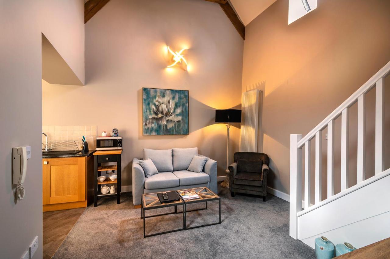 Appartamento Swan Mews Wells Esterno foto