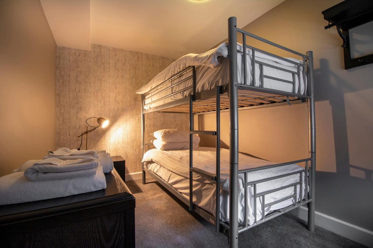 Appartamento Swan Mews Wells Esterno foto