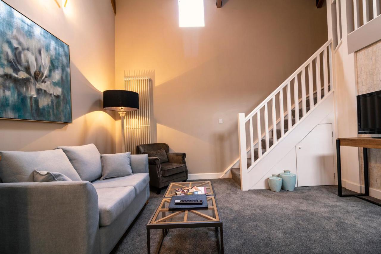 Appartamento Swan Mews Wells Esterno foto