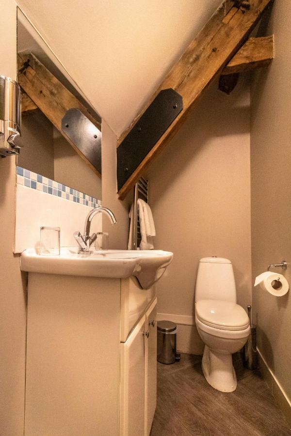 Appartamento Swan Mews Wells Esterno foto