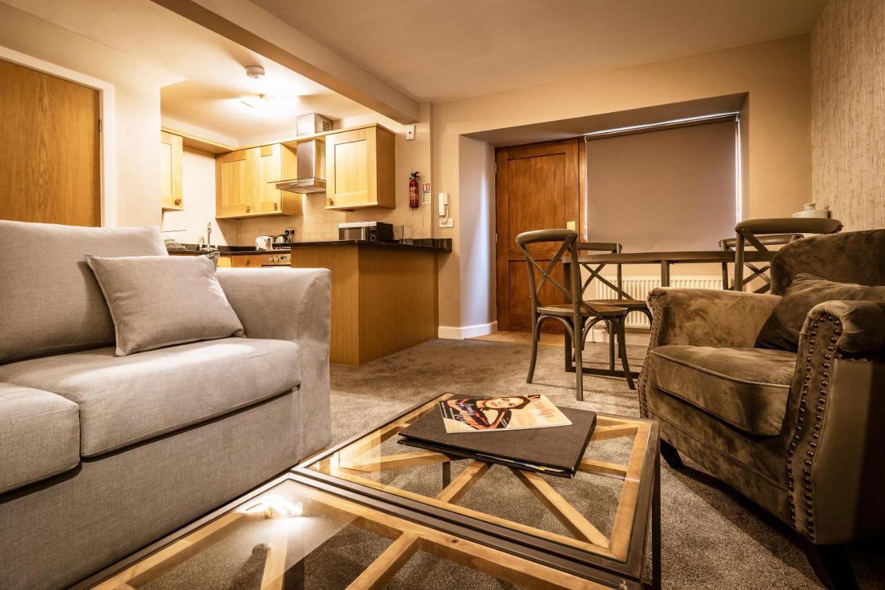 Appartamento Swan Mews Wells Esterno foto