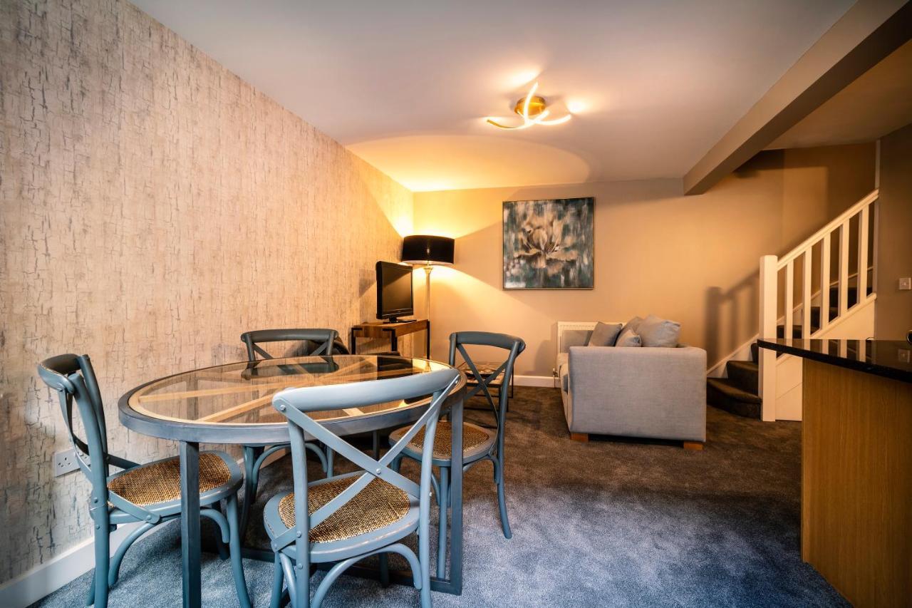 Appartamento Swan Mews Wells Esterno foto