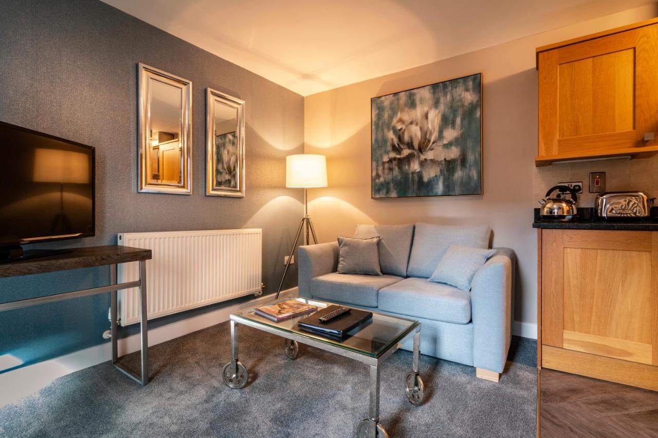 Appartamento Swan Mews Wells Esterno foto