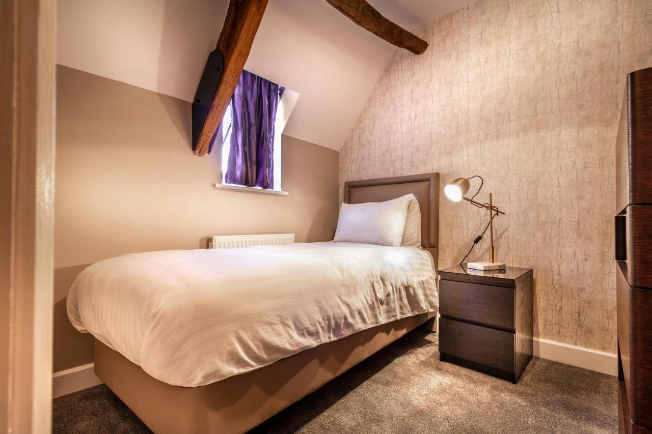 Appartamento Swan Mews Wells Esterno foto
