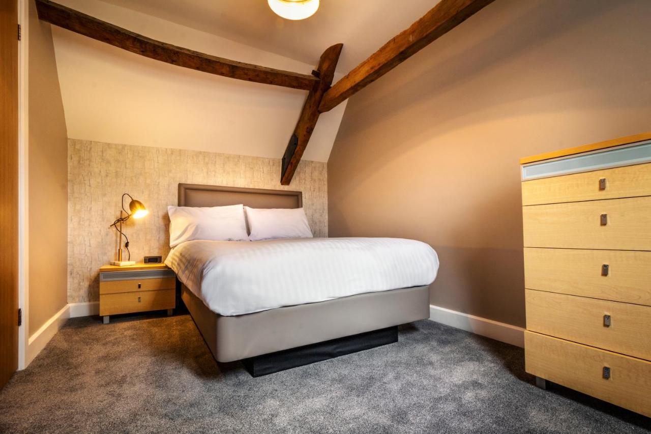 Appartamento Swan Mews Wells Esterno foto