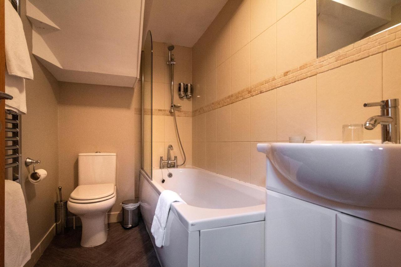 Appartamento Swan Mews Wells Esterno foto