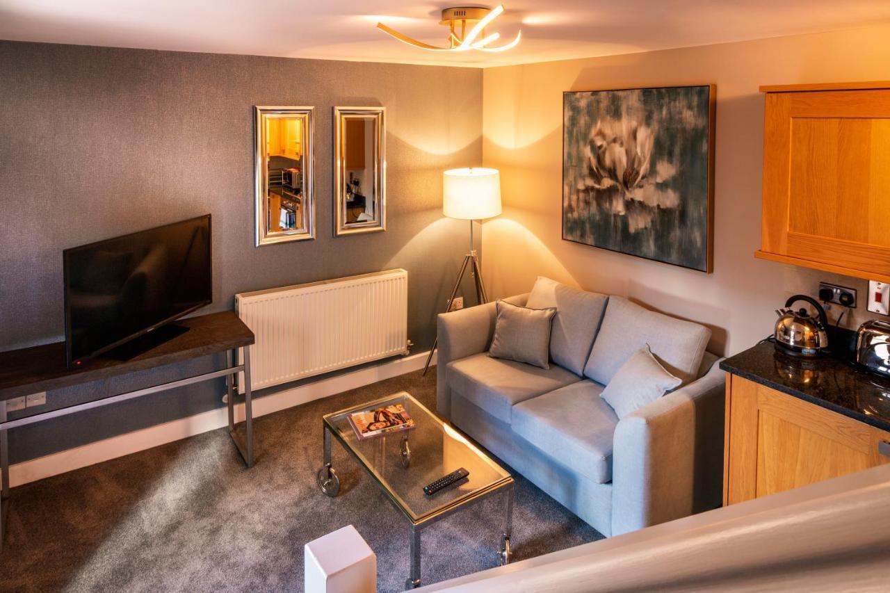 Appartamento Swan Mews Wells Esterno foto