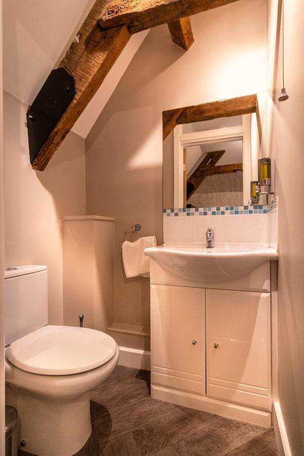 Appartamento Swan Mews Wells Esterno foto