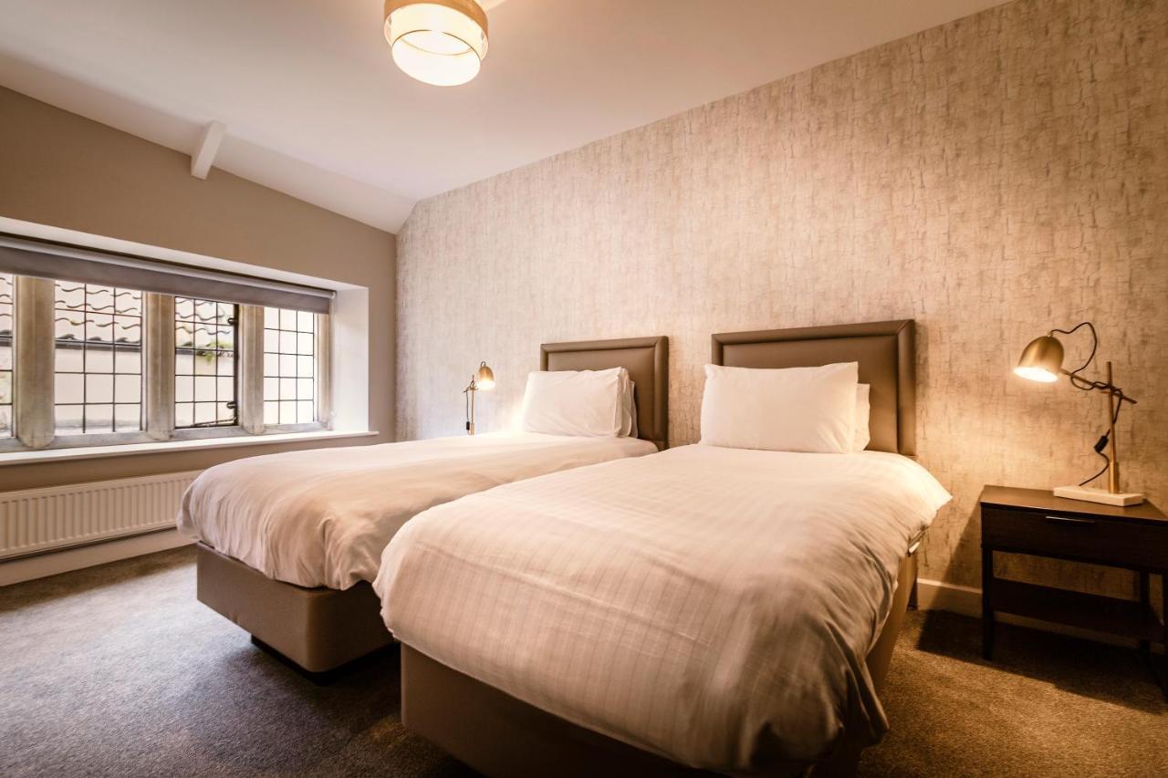 Appartamento Swan Mews Wells Esterno foto