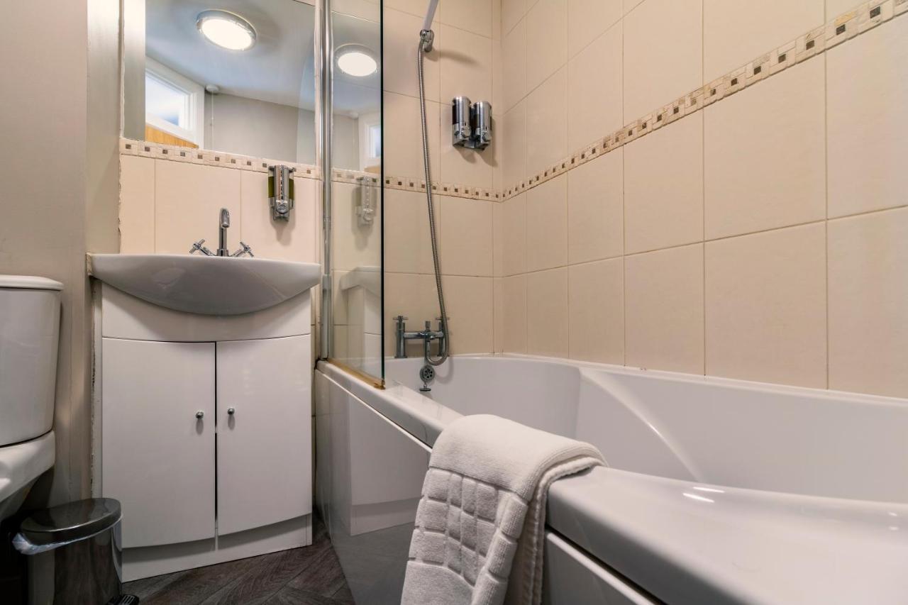 Appartamento Swan Mews Wells Esterno foto
