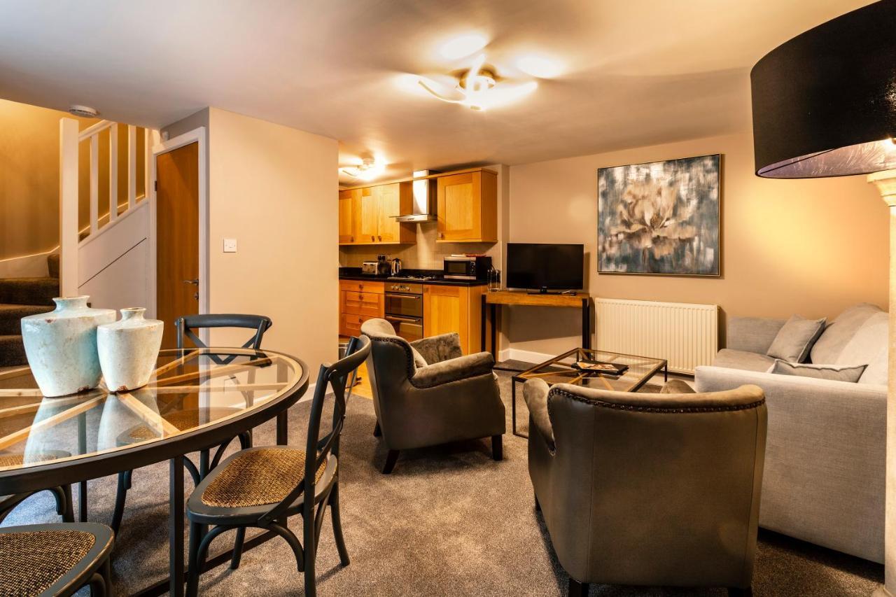 Appartamento Swan Mews Wells Esterno foto