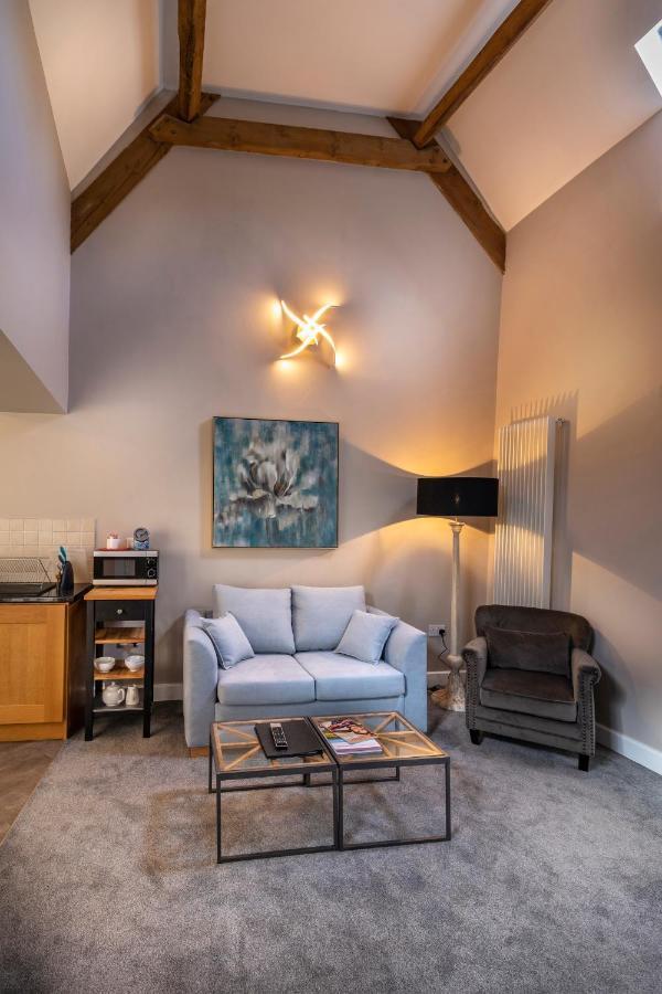 Appartamento Swan Mews Wells Esterno foto