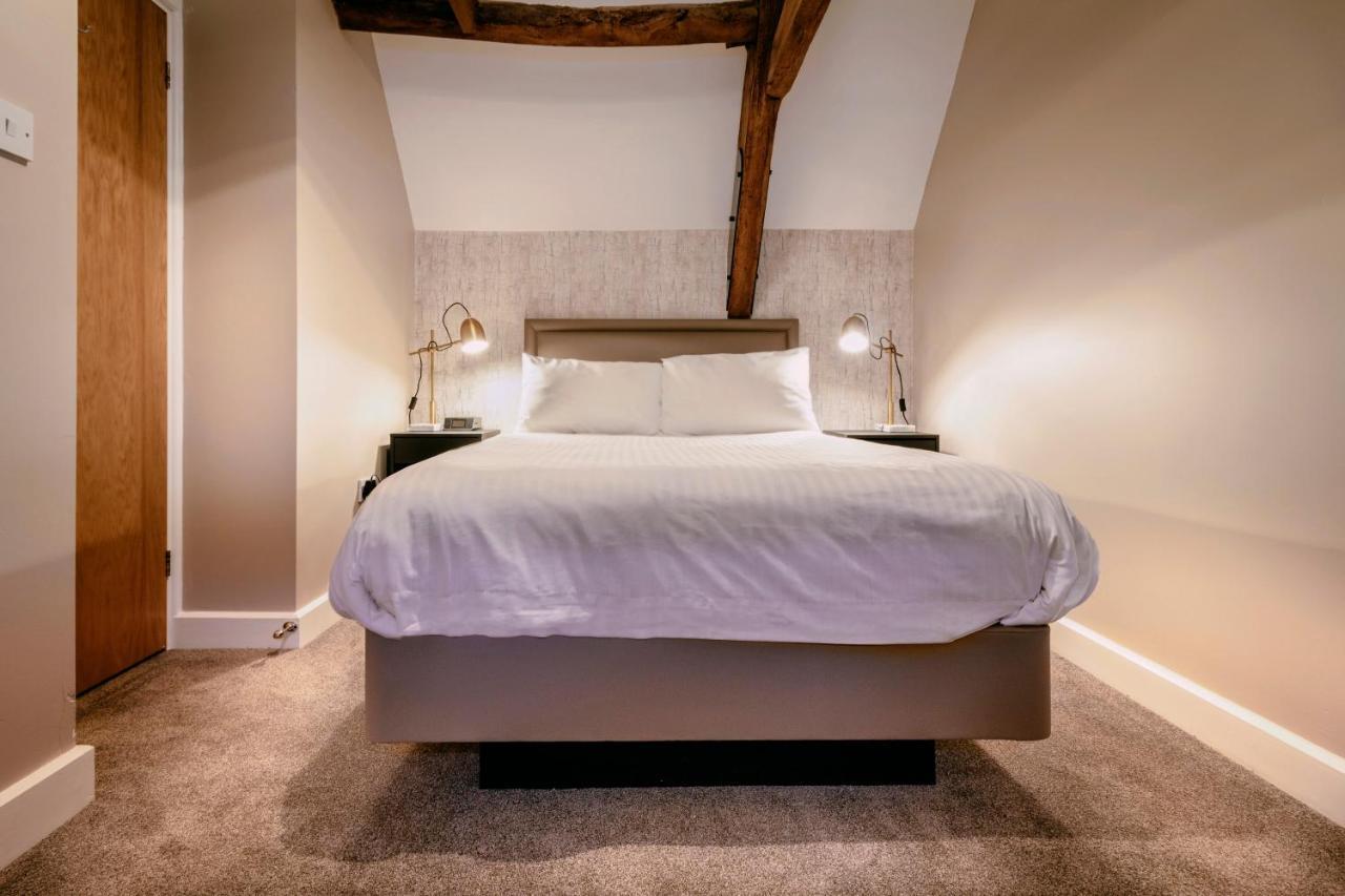 Appartamento Swan Mews Wells Esterno foto