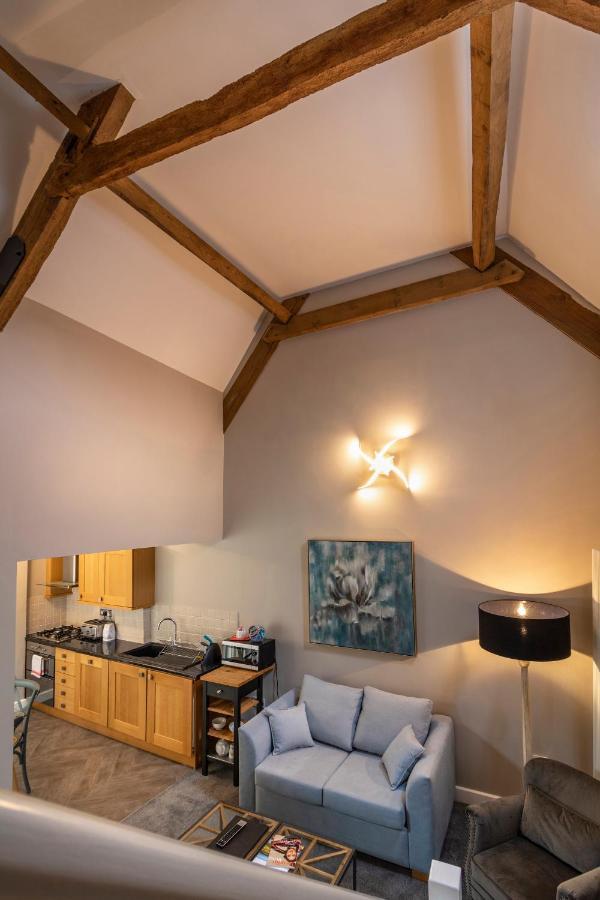 Appartamento Swan Mews Wells Esterno foto