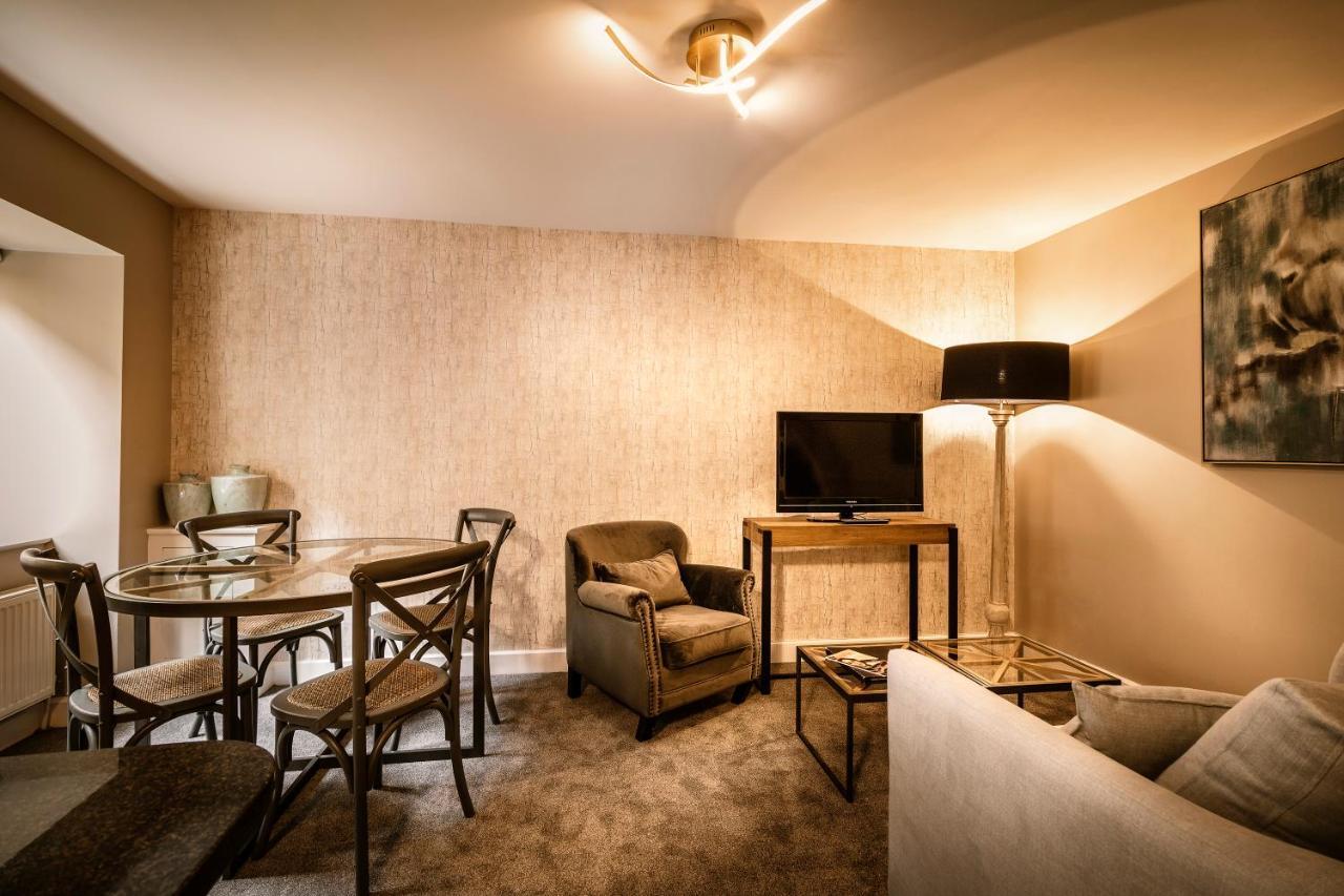 Appartamento Swan Mews Wells Esterno foto