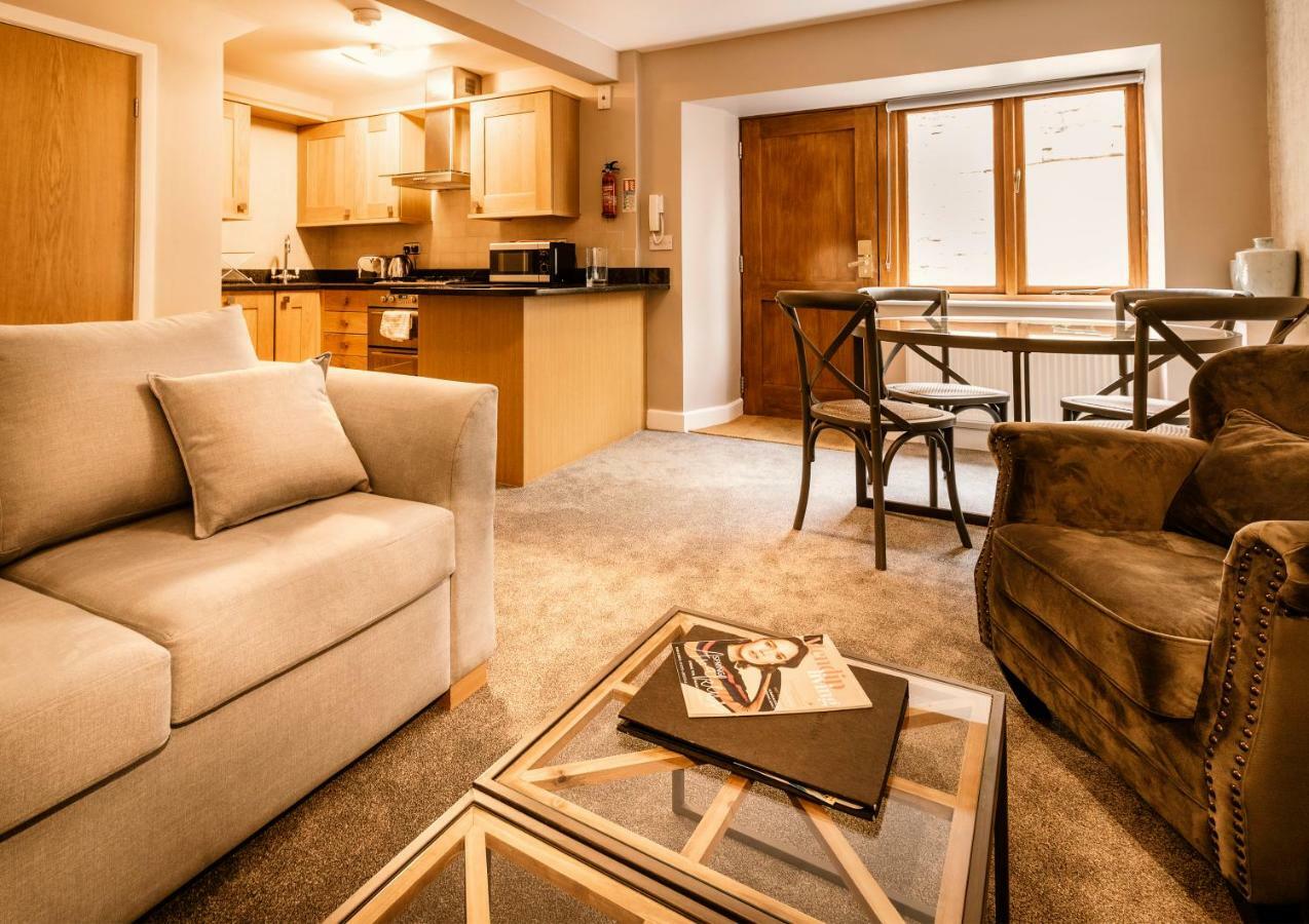 Appartamento Swan Mews Wells Esterno foto