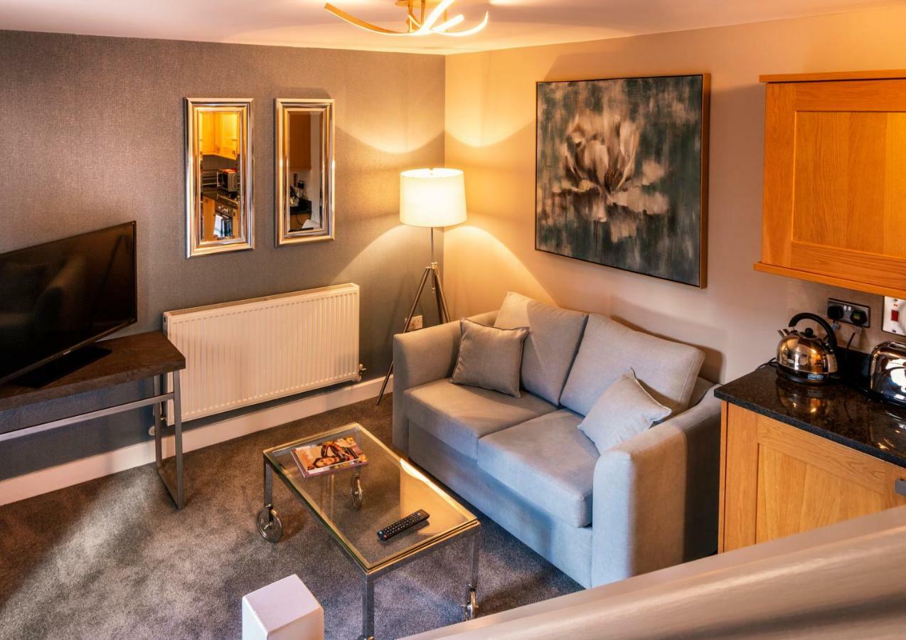 Appartamento Swan Mews Wells Esterno foto