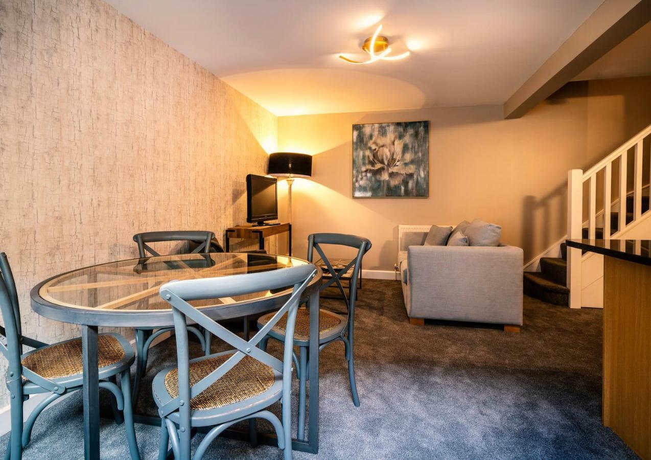 Appartamento Swan Mews Wells Esterno foto