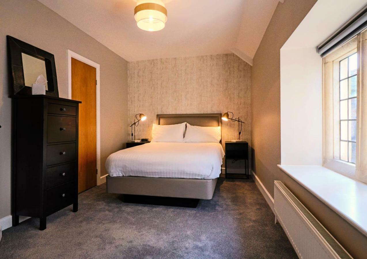 Appartamento Swan Mews Wells Esterno foto