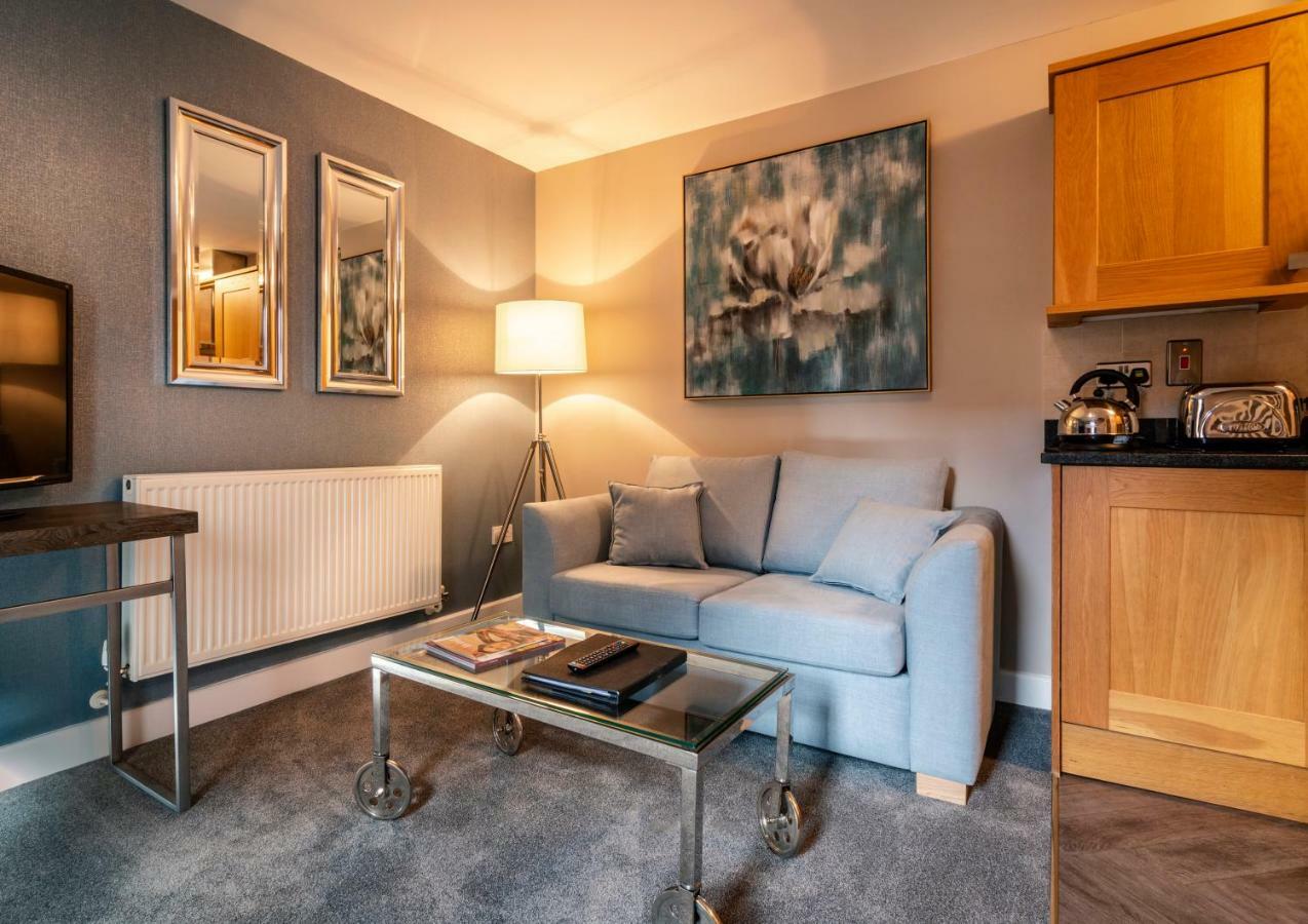 Appartamento Swan Mews Wells Esterno foto