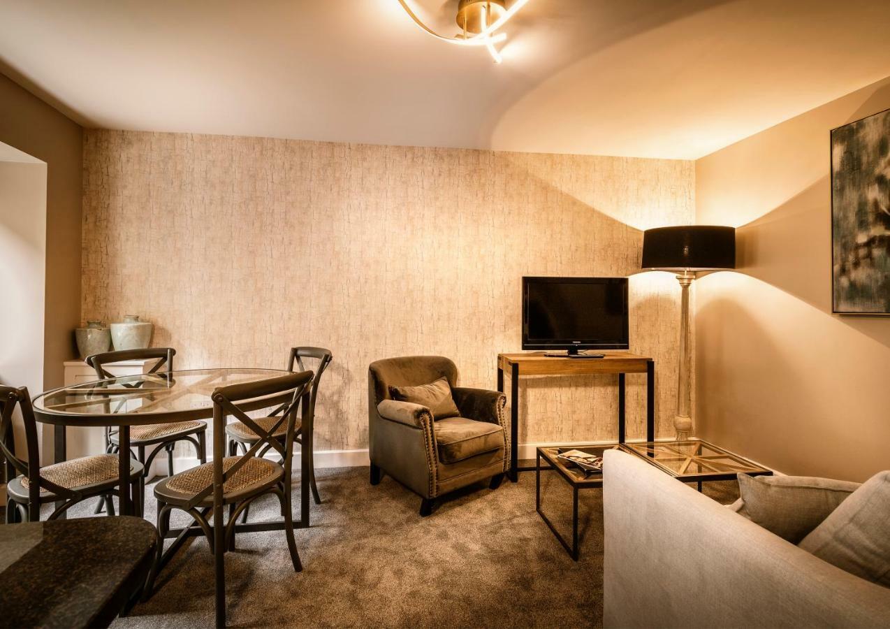 Appartamento Swan Mews Wells Esterno foto