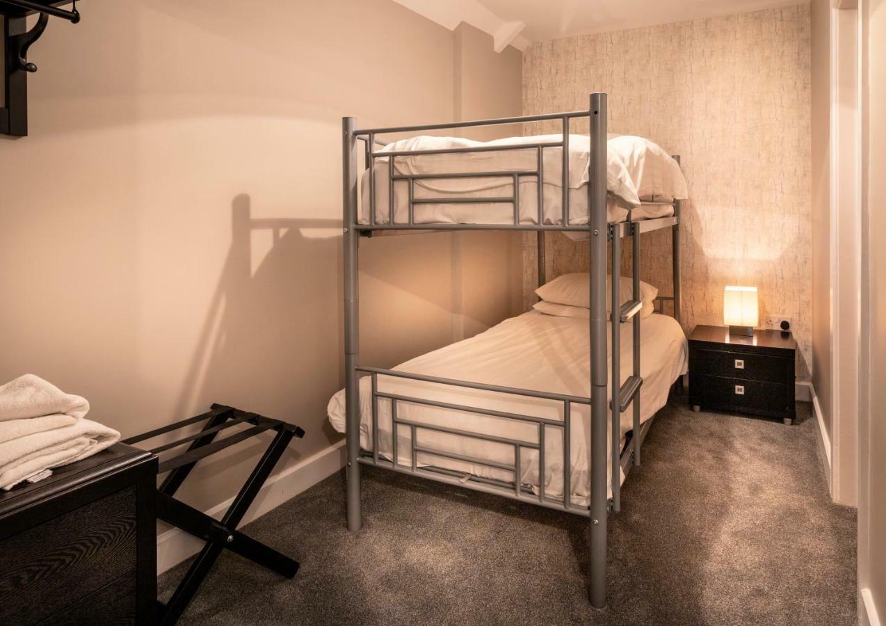 Appartamento Swan Mews Wells Esterno foto